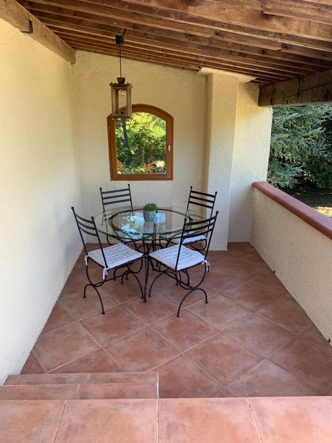 Maison Moutas Le Thoronet Exteriér fotografie