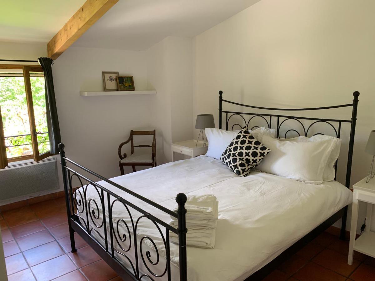 Maison Moutas Le Thoronet Exteriér fotografie