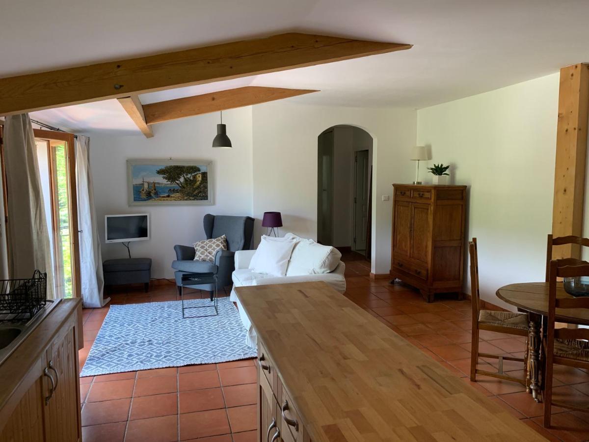 Maison Moutas Le Thoronet Exteriér fotografie