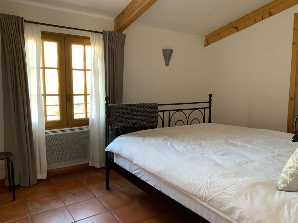 Maison Moutas Le Thoronet Exteriér fotografie