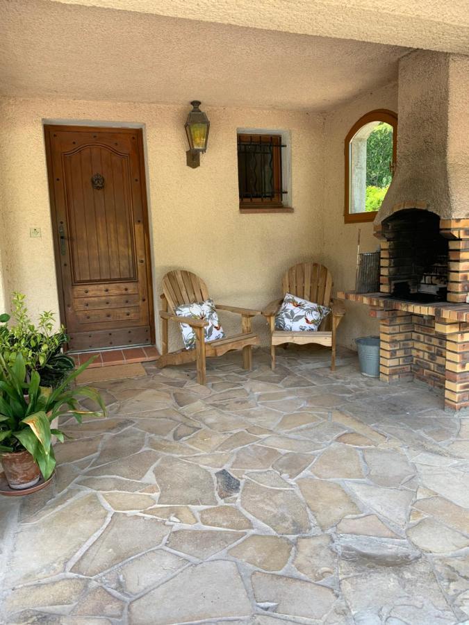Maison Moutas Le Thoronet Exteriér fotografie